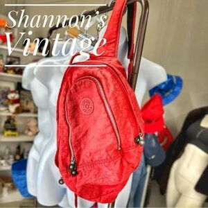 Kipling backpack